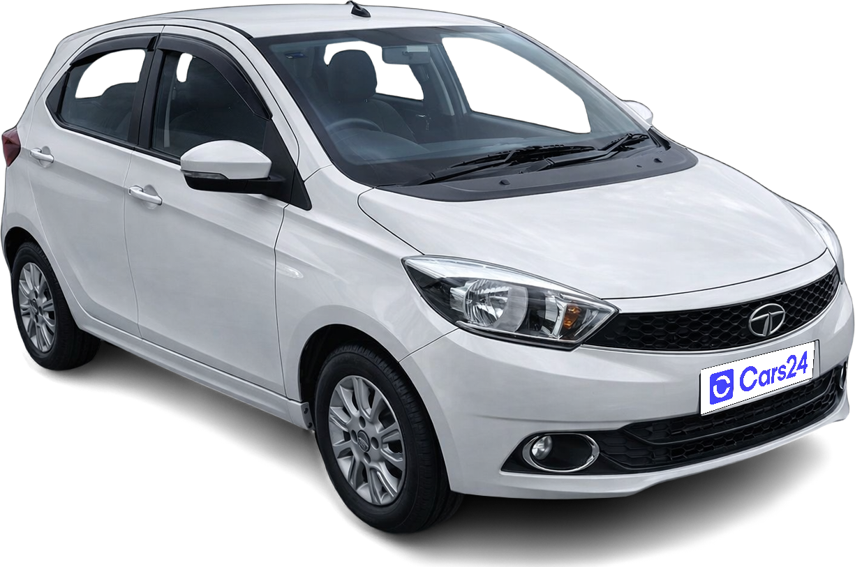 2018 Tata Tiago - Hatchback - Petrol - Manual - ₹3.18 lakh