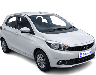 2018 Tata Tiago - Hatchback - Petrol - Manual - ₹3.18 lakh