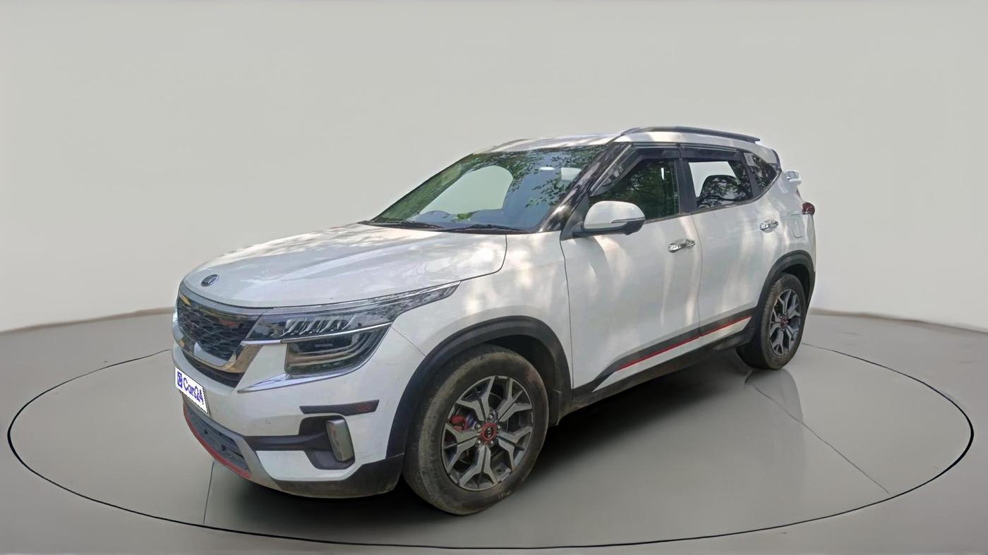 2020 KIA SELTOS GTX PLUS AT 1.5 DIESEL, Diesel, Automatic, 38,532 km, exterior