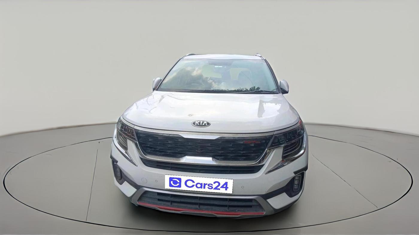 2020 KIA SELTOS GTX PLUS AT 1.5 DIESEL, Diesel, Automatic, 38,532 km, exterior