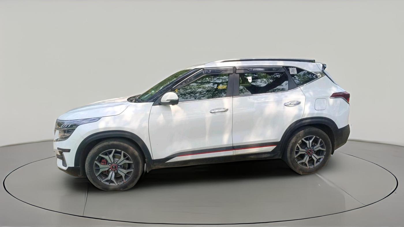 2020 KIA SELTOS GTX PLUS AT 1.5 DIESEL, Diesel, Automatic, 38,532 km, exterior