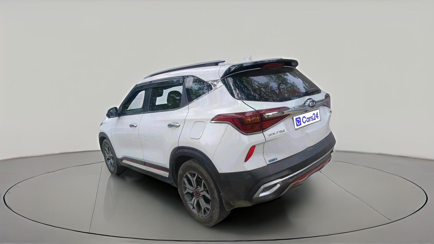2020 KIA SELTOS GTX PLUS AT 1.5 DIESEL, Diesel, Automatic, 38,532 km, exterior