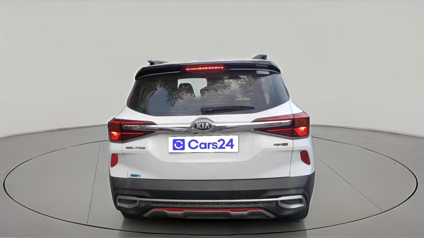 2020 KIA SELTOS GTX PLUS AT 1.5 DIESEL, Diesel, Automatic, 38,532 km, exterior