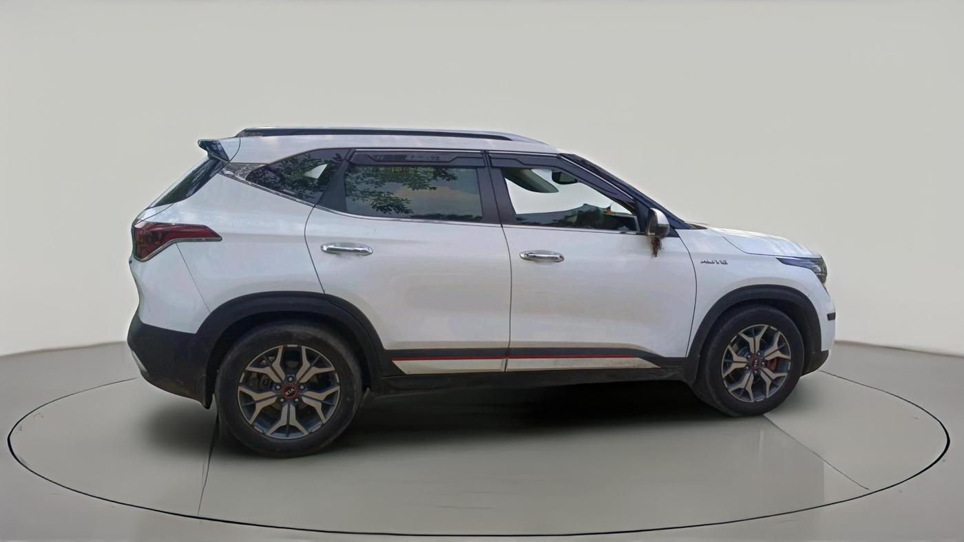 2020 KIA SELTOS GTX PLUS AT 1.5 DIESEL, Diesel, Automatic, 38,532 km, exterior