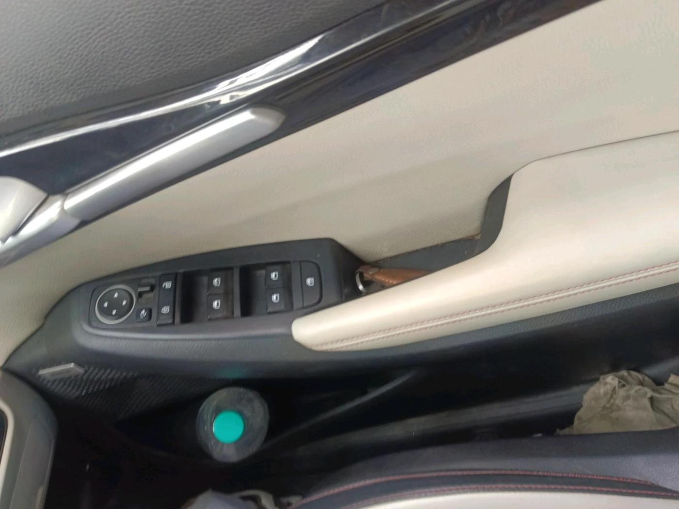 2020 KIA SELTOS GTX PLUS AT 1.5 DIESEL, Diesel, Automatic, 38,532 km, interior