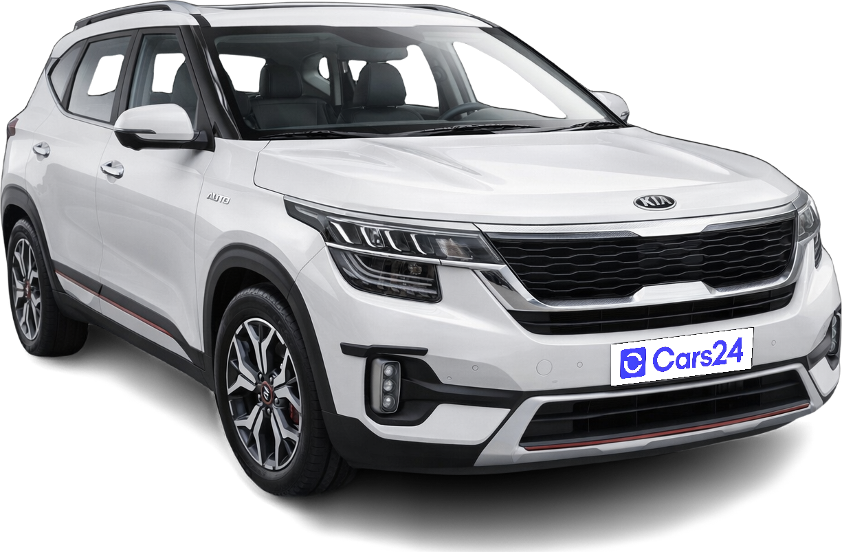 2020 KIA SELTOS - SUV - Diesel - Automatic - ₹13.28 lakh