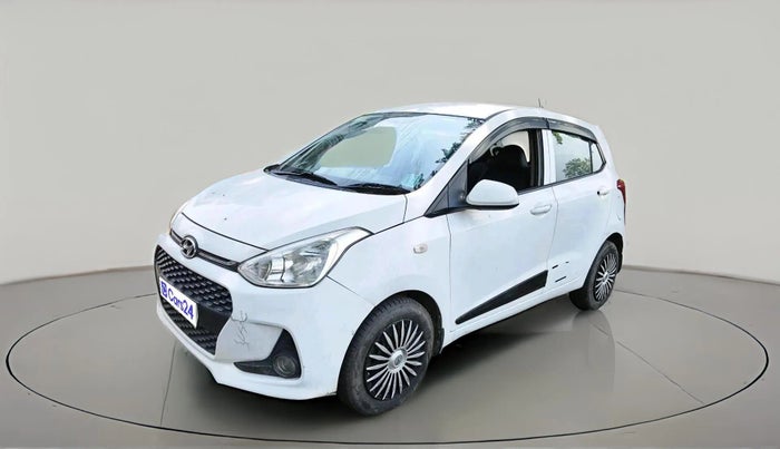 2017 Hyundai Grand i10 ERA U2 1.2 CRDI, Diesel, Manual, 82,272 km, exterior