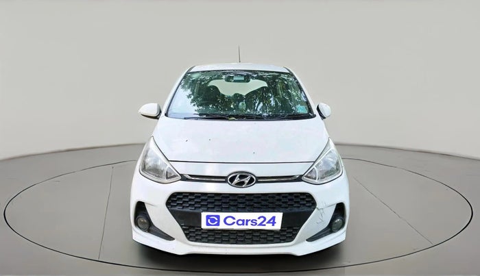 2017 Hyundai Grand i10 ERA U2 1.2 CRDI, Diesel, Manual, 82,272 km, exterior