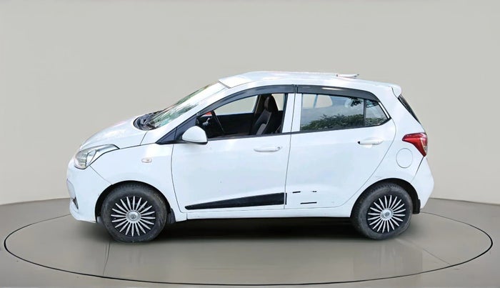 2017 Hyundai Grand i10 ERA U2 1.2 CRDI, Diesel, Manual, 82,272 km, exterior