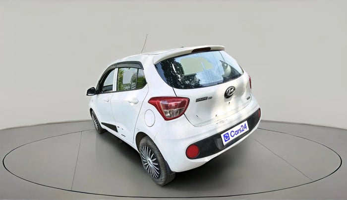 2017 Hyundai Grand i10 ERA U2 1.2 CRDI, Diesel, Manual, 82,272 km, exterior