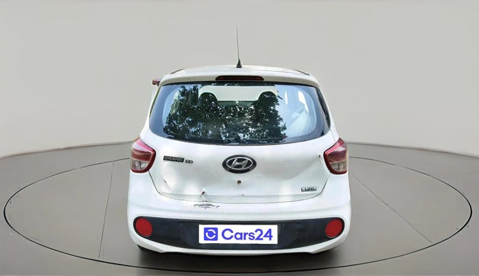 2017 Hyundai Grand i10 ERA U2 1.2 CRDI, Diesel, Manual, 82,272 km, exterior