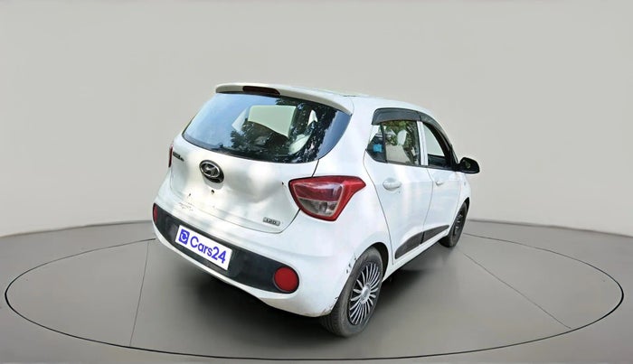2017 Hyundai Grand i10 ERA U2 1.2 CRDI, Diesel, Manual, 82,272 km, exterior