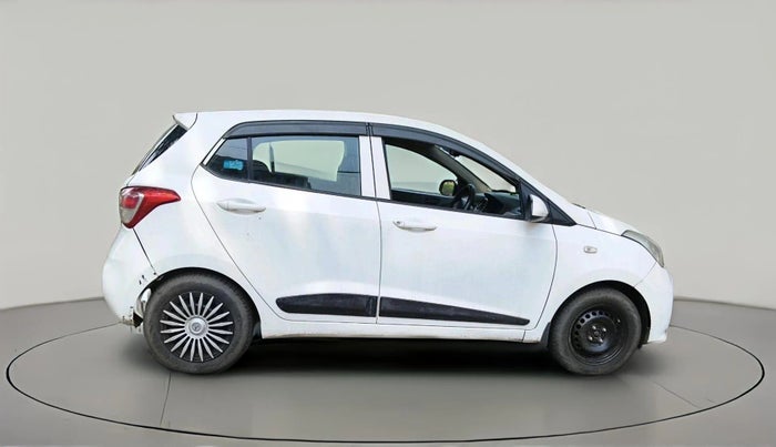 2017 Hyundai Grand i10 ERA U2 1.2 CRDI, Diesel, Manual, 82,272 km, exterior