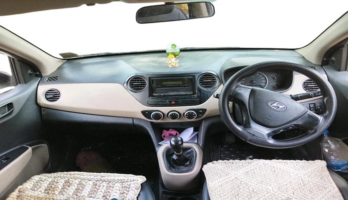 2017 Hyundai Grand i10 ERA U2 1.2 CRDI, Diesel, Manual, 82,272 km, interior