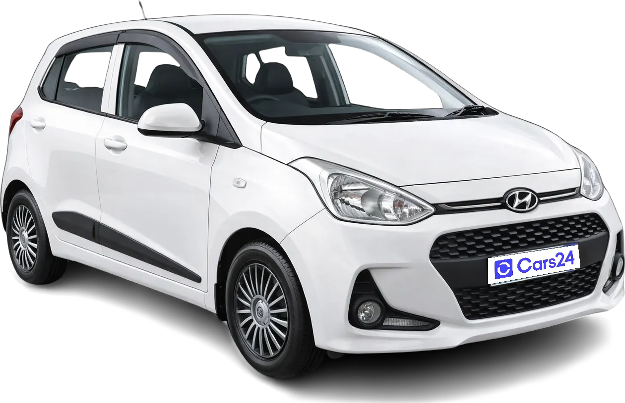 2017 Hyundai Grand i10 - Hatchback - Diesel - Manual - ₹1.52 lakh