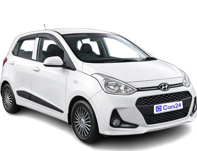 2017 Hyundai Grand i10 - Hatchback - Diesel - Manual - ₹1.52 lakh