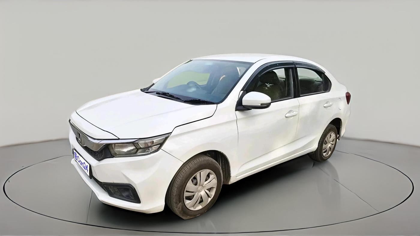 2020 Honda Amaze 1.5L I-DTEC S, Diesel, Manual, 71,889 km, exterior