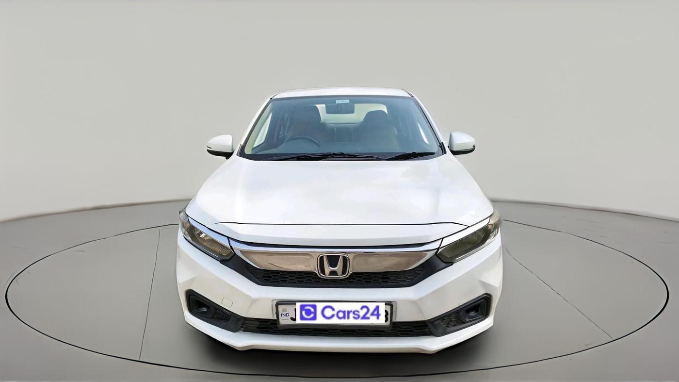 2020 Honda Amaze 1.5L I-DTEC S, Diesel, Manual, 71,889 km, exterior