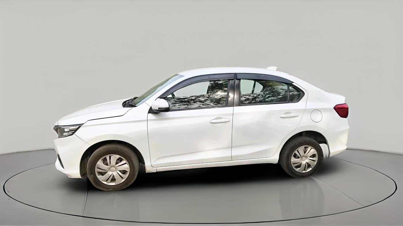 2020 Honda Amaze 1.5L I-DTEC S, Diesel, Manual, 71,889 km, exterior