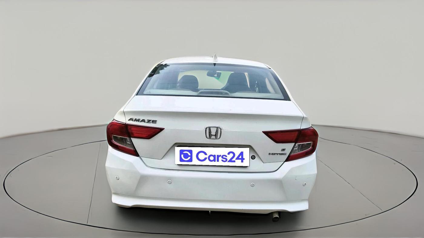 2020 Honda Amaze 1.5L I-DTEC S, Diesel, Manual, 71,889 km, exterior