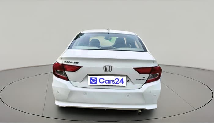 2020 Honda Amaze 1.5L I-DTEC S, Diesel, Manual, 71,889 km, exterior