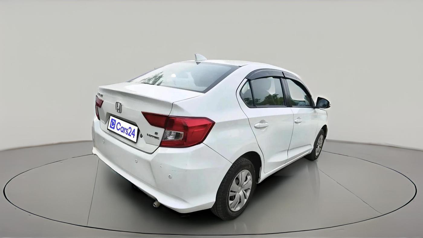 2020 Honda Amaze 1.5L I-DTEC S, Diesel, Manual, 71,889 km, exterior