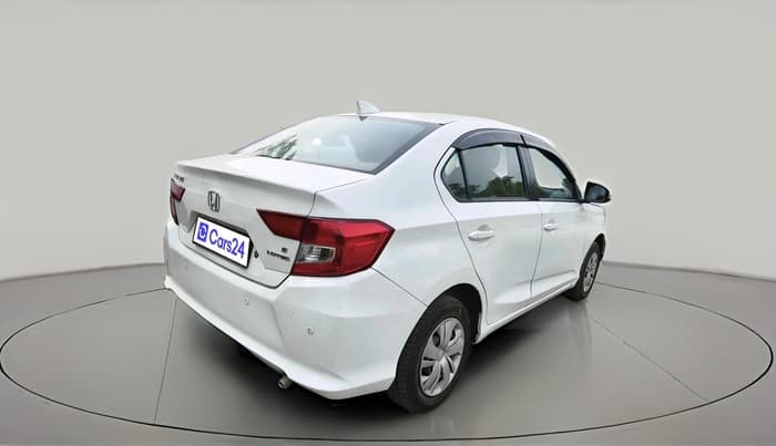 2020 Honda Amaze 1.5L I-DTEC S, Diesel, Manual, 71,889 km, exterior