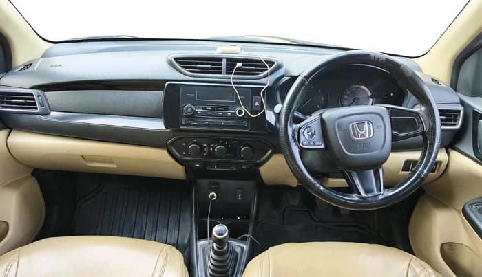 2020 Honda Amaze 1.5L I-DTEC S, Diesel, Manual, 71,889 km, interior