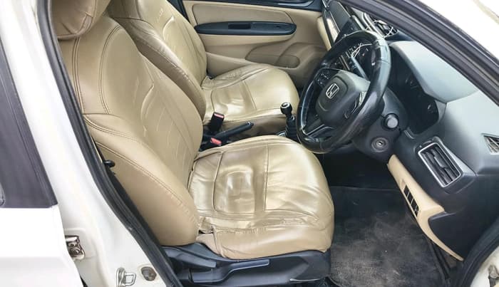 2020 Honda Amaze 1.5L I-DTEC S, Diesel, Manual, 71,889 km, interior