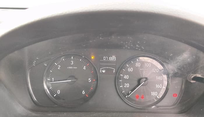 2020 Honda Amaze 1.5L I-DTEC S, Diesel, Manual, 71,889 km, interior
