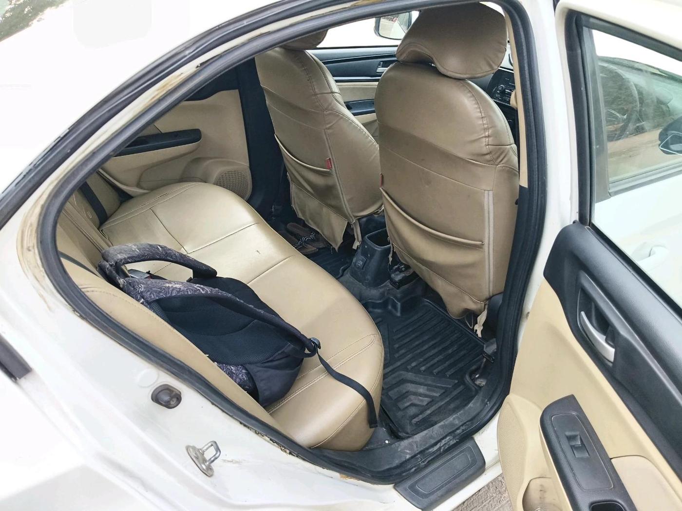 2020 Honda Amaze 1.5L I-DTEC S, Diesel, Manual, 71,889 km, interior