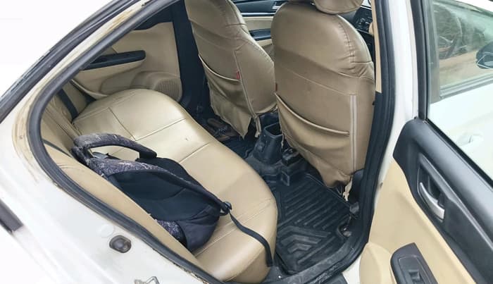 2020 Honda Amaze 1.5L I-DTEC S, Diesel, Manual, 71,889 km, interior