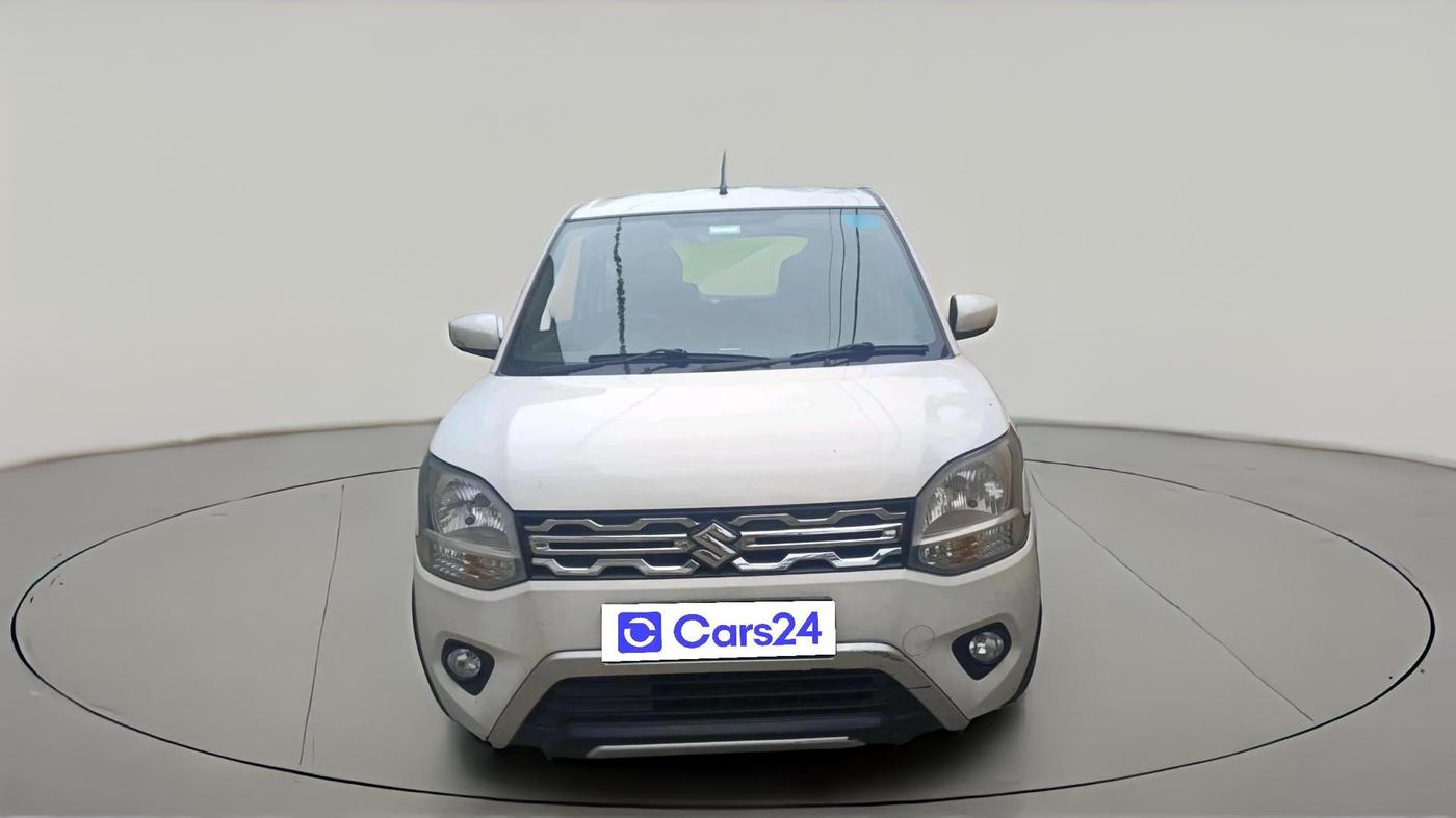 2024 Maruti New Wagon-R ZXI PLUS 1.2, Petrol, Manual, 24,801 km, exterior