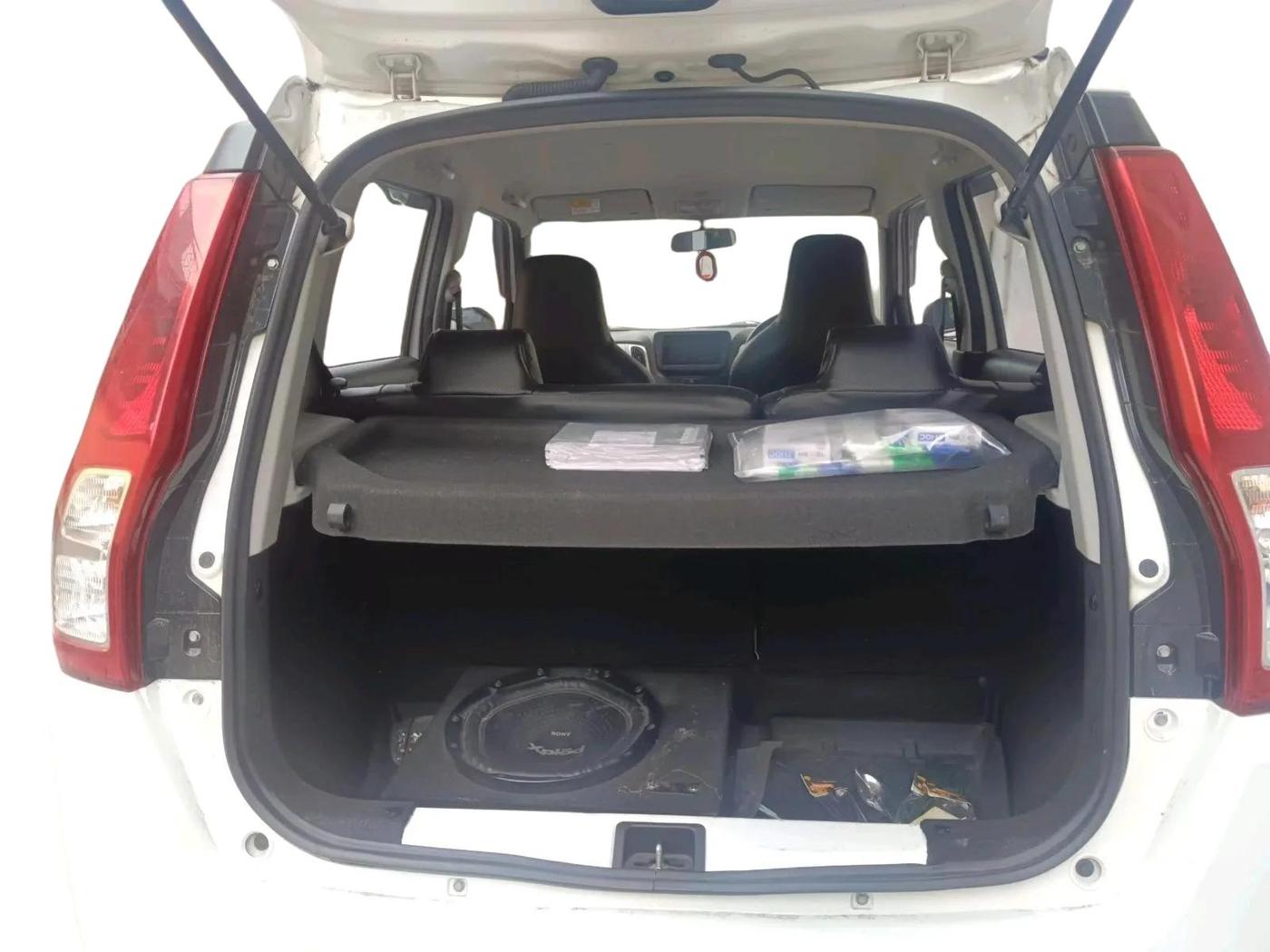 2024 Maruti New Wagon-R ZXI PLUS 1.2, Petrol, Manual, 24,801 km, exterior