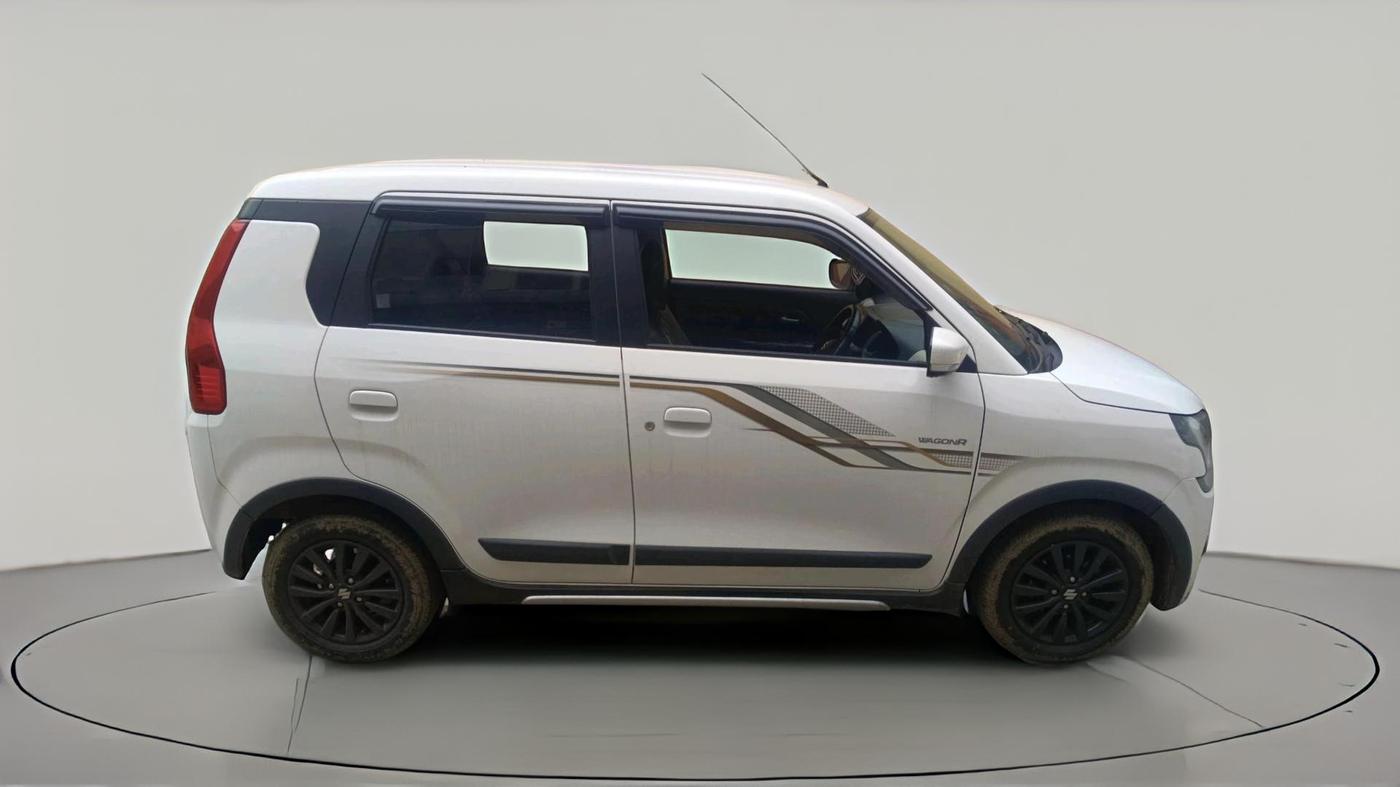 2024 Maruti New Wagon-R ZXI PLUS 1.2, Petrol, Manual, 24,801 km, exterior