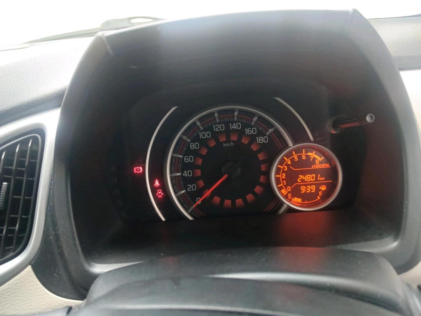 2024 Maruti New Wagon-R ZXI PLUS 1.2, Petrol, Manual, 24,801 km, interior