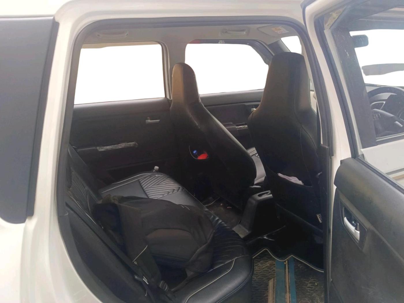 2024 Maruti New Wagon-R ZXI PLUS 1.2, Petrol, Manual, 24,801 km, interior