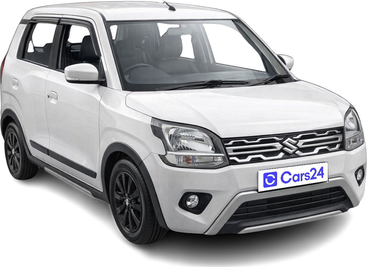2024 Maruti New Wagon-R - Hatchback - Petrol - Manual - ₹6.50 lakh