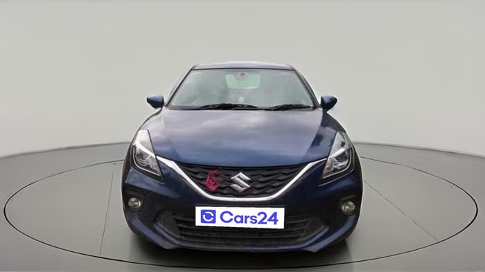 2020 Maruti Baleno DELTA PETROL 1.2, Petrol, Manual, 62,908 km, exterior