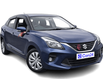 2020 Maruti Baleno - Hatchback - Petrol - Manual - ₹4.32 lakh