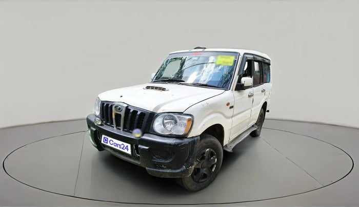 2014 Mahindra Scorpio M2DI, Diesel, Manual, 2,32,897 km, exterior