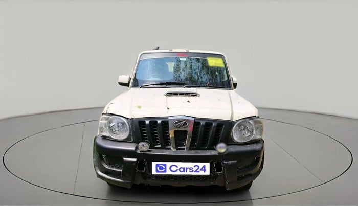 2014 Mahindra Scorpio M2DI, Diesel, Manual, 2,32,897 km, exterior
