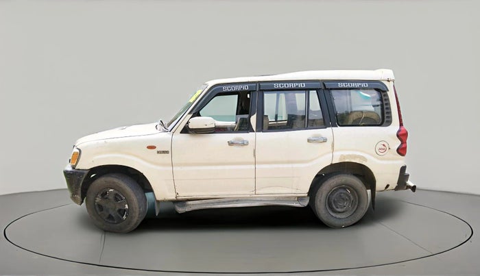 2014 Mahindra Scorpio M2DI, Diesel, Manual, 2,32,897 km, exterior