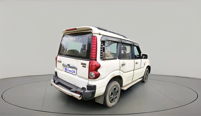 2014 Mahindra Scorpio M2DI, Diesel, Manual, 2,32,897 km, exterior