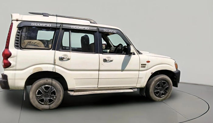 2014 Mahindra Scorpio M2DI, Diesel, Manual, 2,32,897 km, exterior