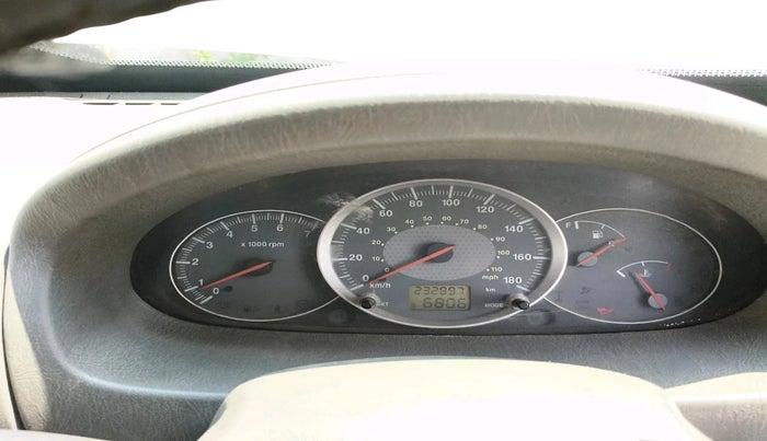2014 Mahindra Scorpio M2DI, Diesel, Manual, 2,32,897 km, interior