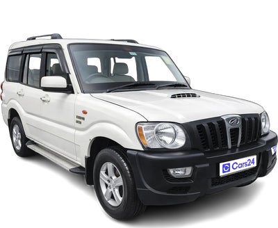 2014 Mahindra Scorpio - SUV - Diesel - Manual - ₹2.80 lakh