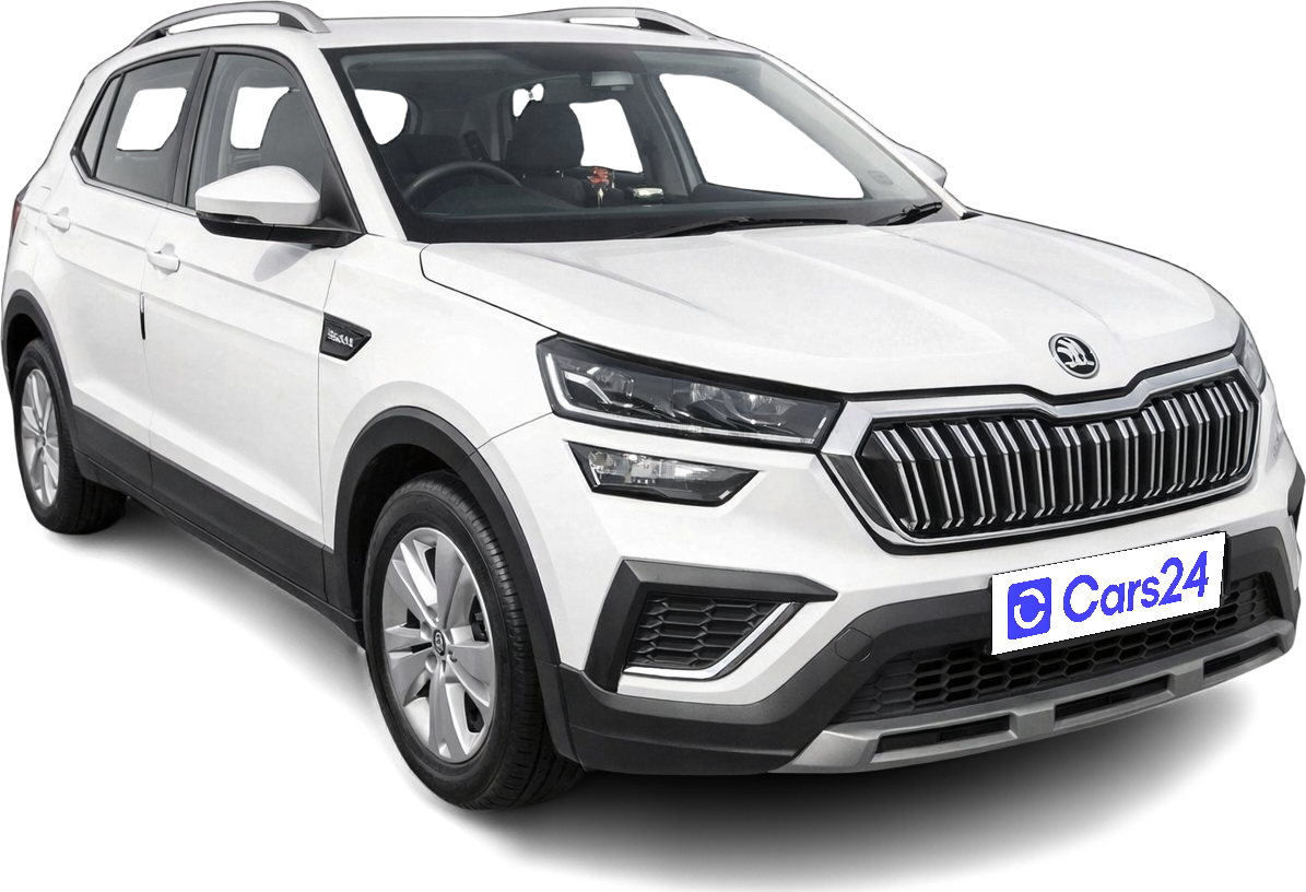 2023 Skoda KUSHAQ - SUV - Petrol - Manual - ₹11.50 lakh
