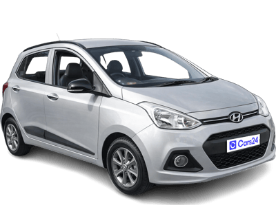 2015 Hyundai Grand i10 - Hatchback - Petrol - Manual - ₹3.60 lakh