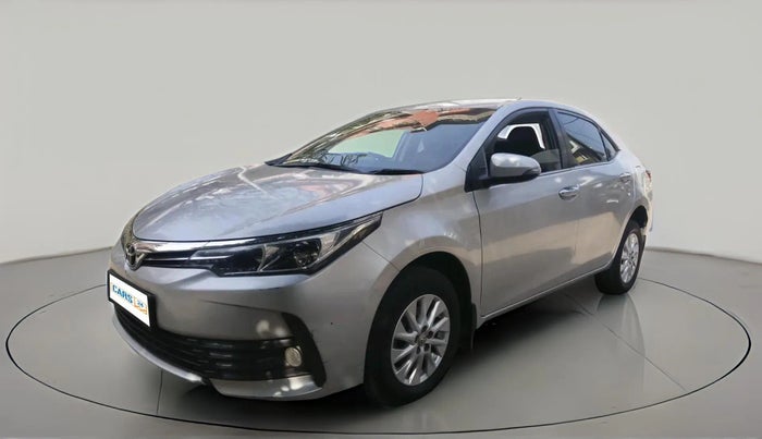 2019 Toyota Corolla Altis G PETROL, Petrol, Manual, 2,32,978 km, exterior